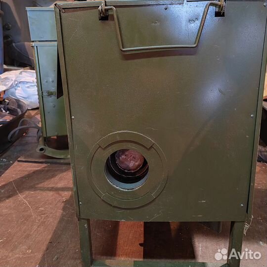 Отопитель шааз