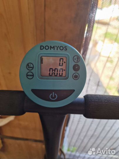 Тренажер степпер Domyos