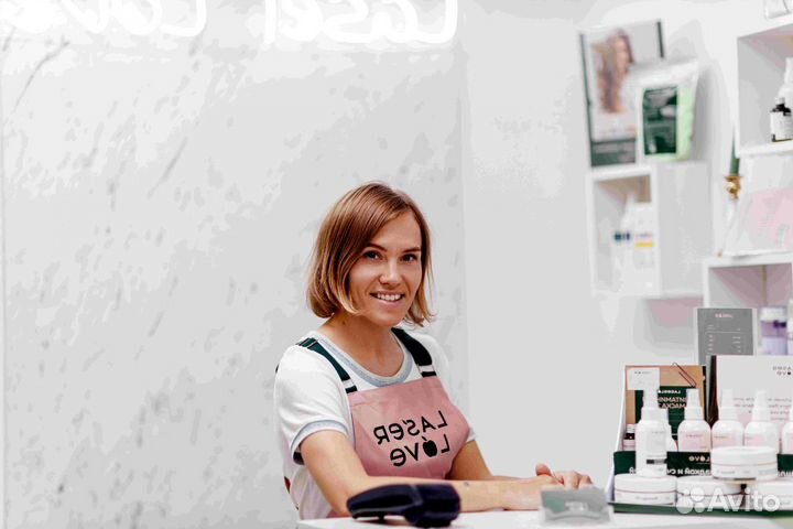 Выгодная франшиза лазерной эпиляции LaserLove