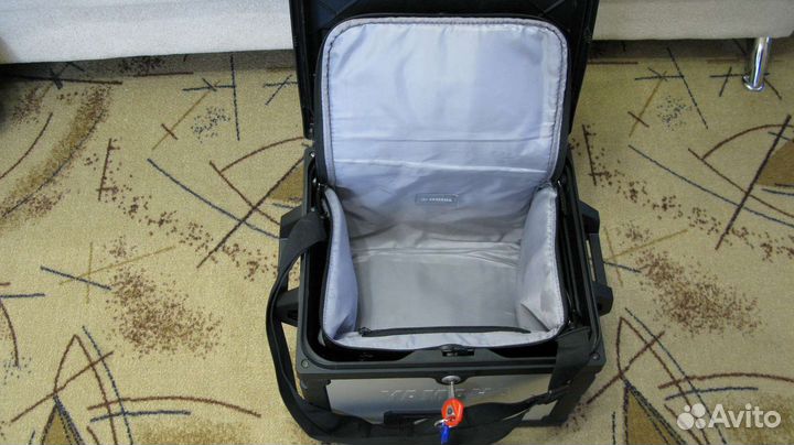 Кофр центр для мотоцикла ямаха супер тенере 1200