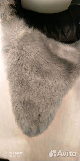 Шапка - ушанка зимняя новая