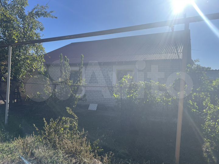 Дом 107,2 м² на участке 11 сот.