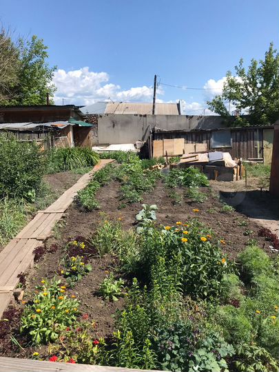 Дом 80 м² на участке 3 сот.