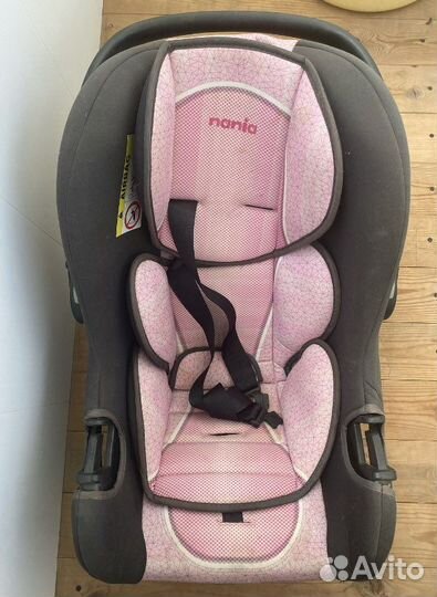 Автолюлька nania