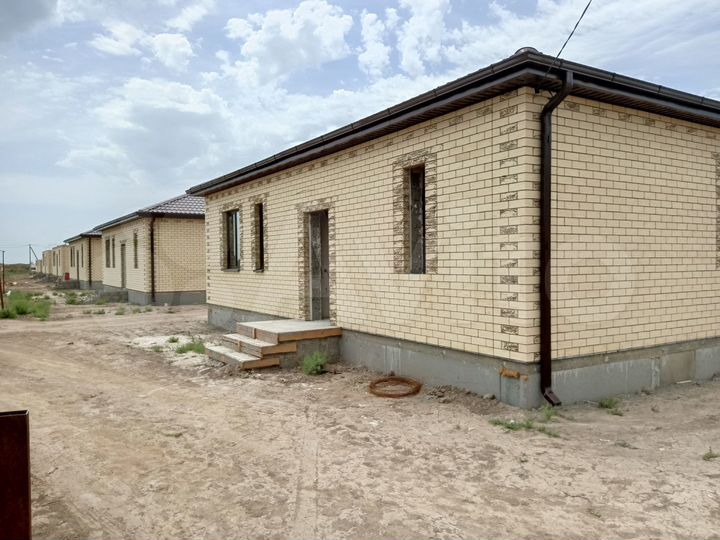 Дом 116 м² на участке 6 сот.