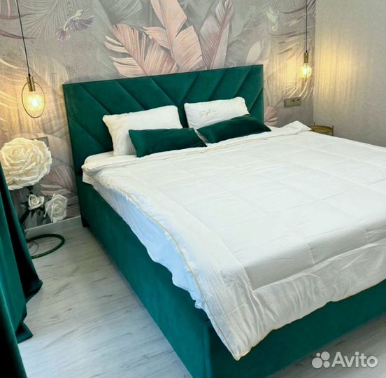 Кровать 200х200