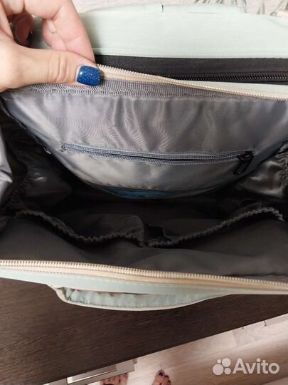 Сумка рюкзак для мамы