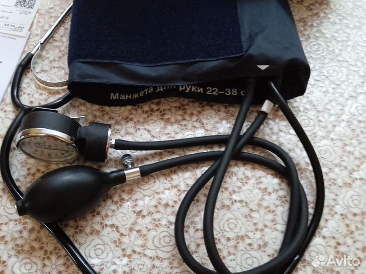 Тонометр для измерения давления