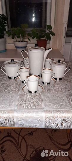 Кофейный сервиз Белоруссия