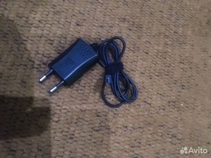 Зарядное устройство mini USB