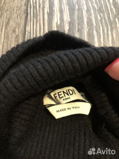 Водолазка fendi