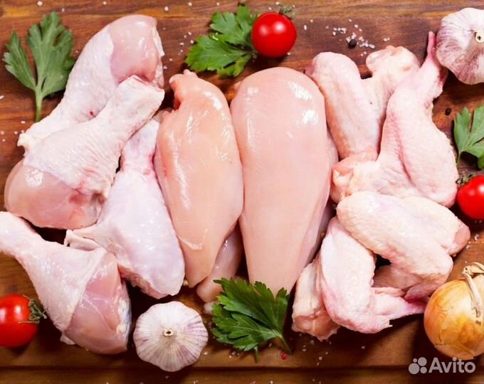 Мясо/Курица/Индейка нск