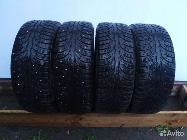 Nokian Tyres Hakkapeliitta 5 205/55 R16