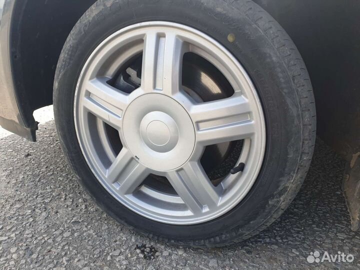 Продам колёса комплектом
