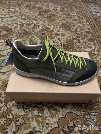 Полуботинки мужские Челси. Италия