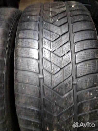Dunlop SP Winter Sport 3D 255/45 R20