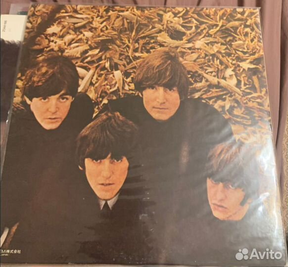 Винил The Beatles – Beatles For Sale LP