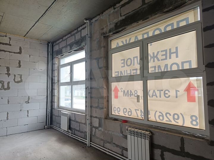 Торговая площадь, 78.6 м²