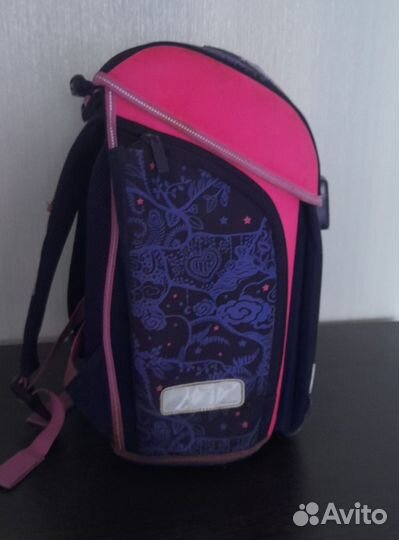 Рюкзак школьный Herlitz