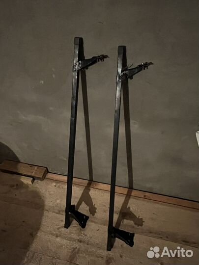 Багажник на крышу daewoo nexia