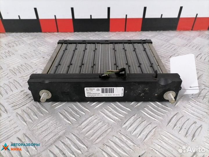 Радиатор отопителя (печки) Mercedes-Benz Vito W639