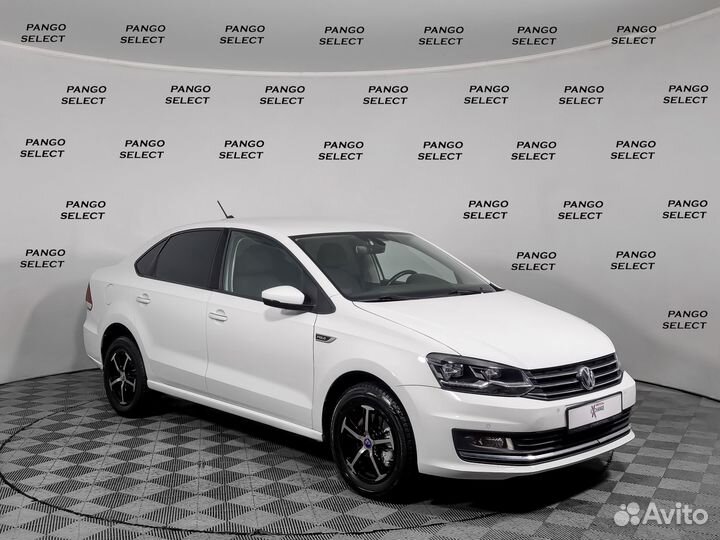 Volkswagen Polo, 2018