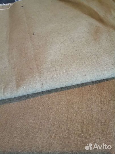 Натуральные ткани СССР