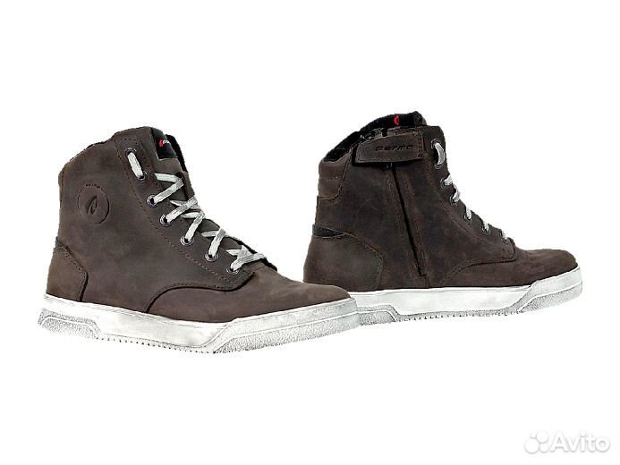 Мотоботы forma city DRY brown