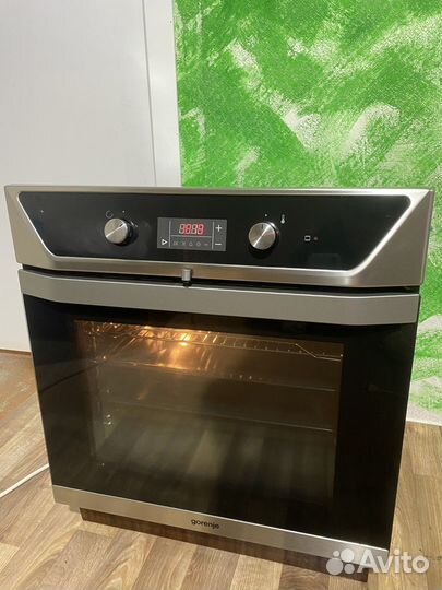 Духовой шкаф Goernje,в идеальном состоянии