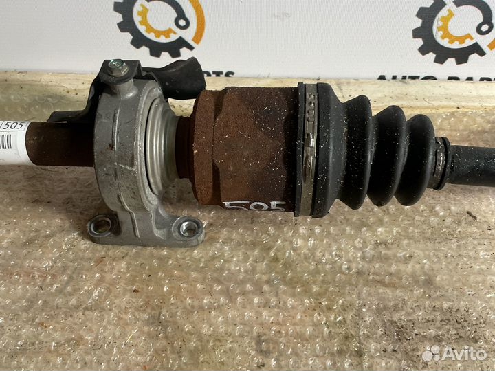 Привод передний правый Honda CR-V 2.4