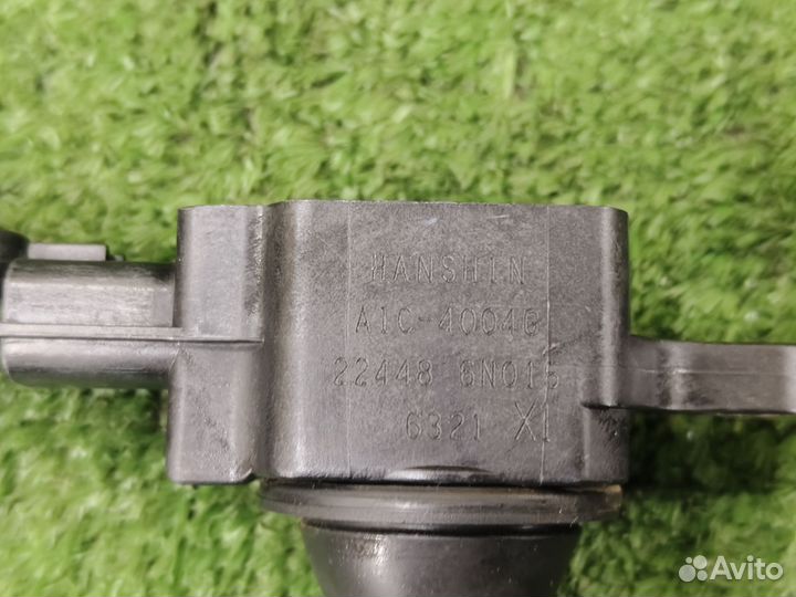 Катушки зажигания Nissan primera P11