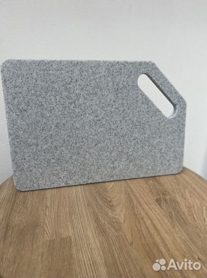 Доска разделочная камень