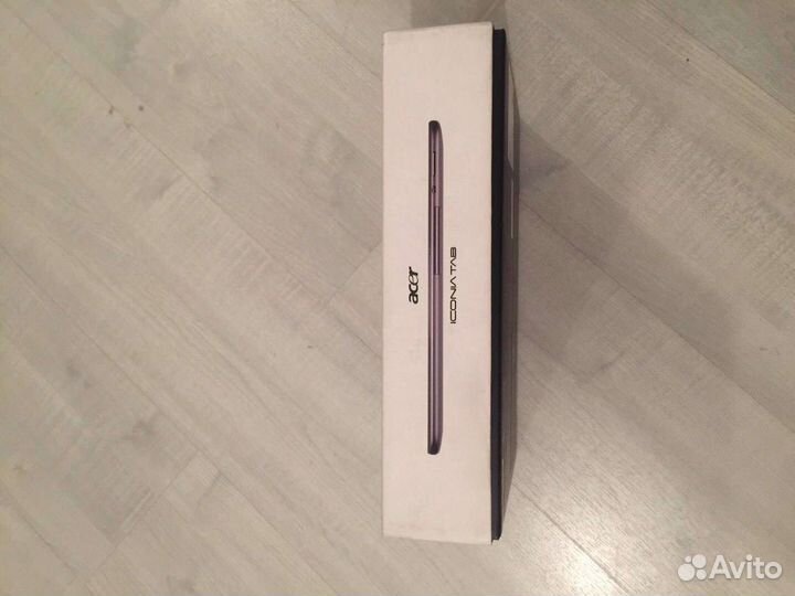 Планшет Acer Iconia Tab A501