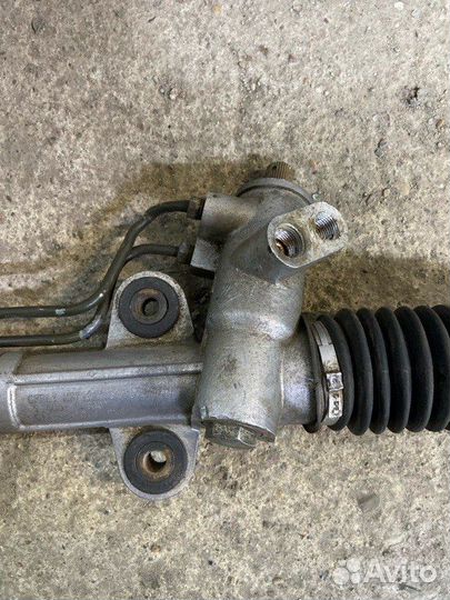 Рулевая рейка Geely Otaka Ck 2005-2016