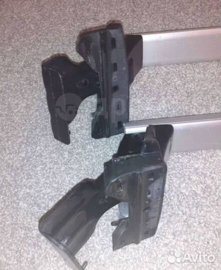 Рейлинги на крышу Шкода Рапид, Суперб, Поло