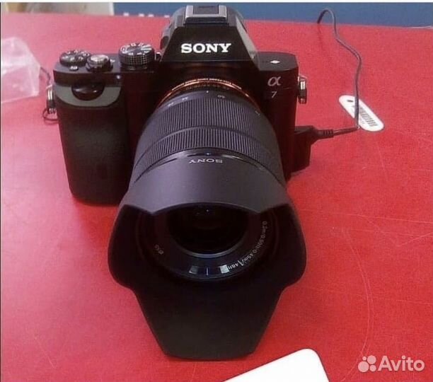 Фотоаппарат Sony a7