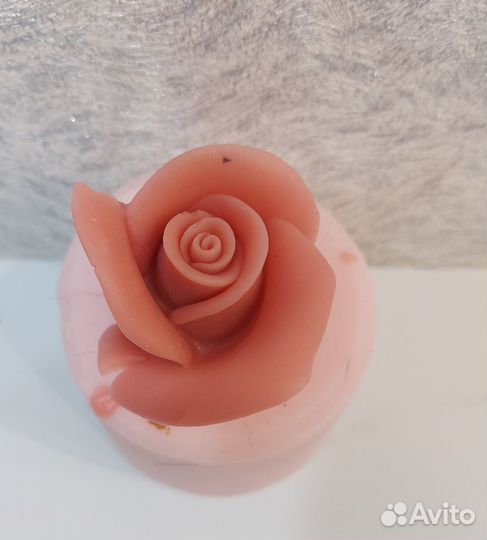 Формы силиконовые розы