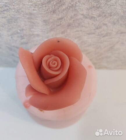 Формы силиконовые розы