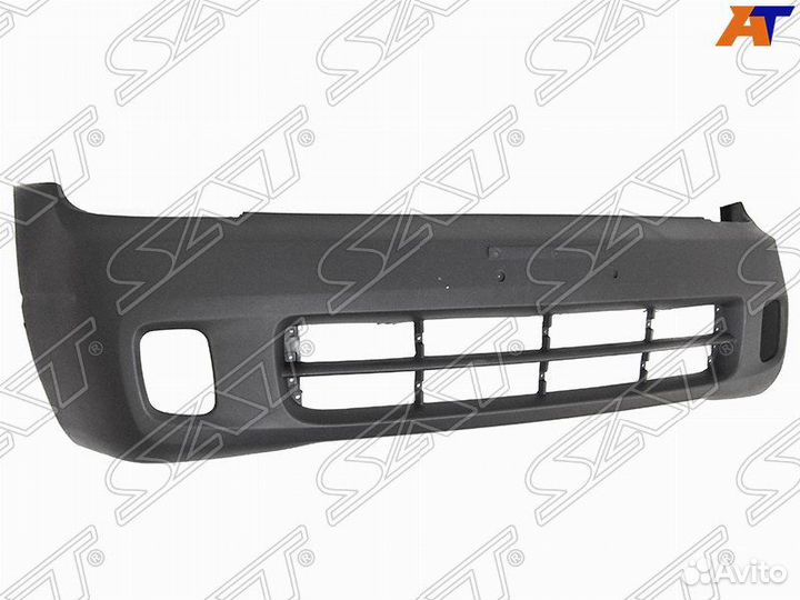 Бампер передний KIA bongo III 12