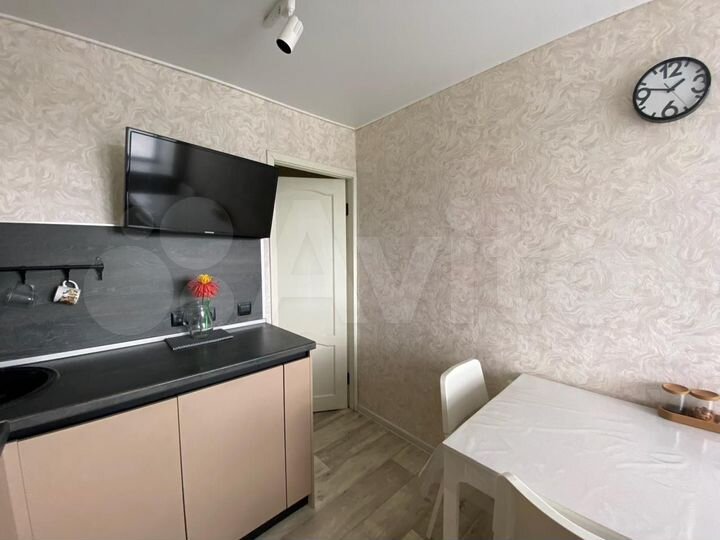 2-к. квартира, 46,7 м², 6/9 эт.