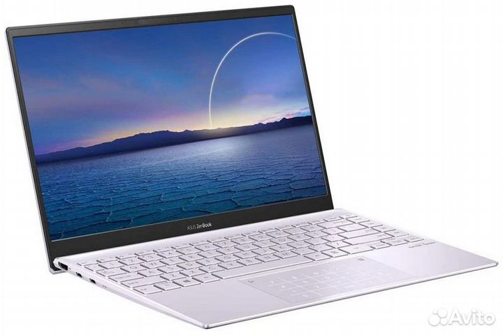 Ноутбук asus Zenbook 14 UX425EA-KI880 90NB0SM2-M00