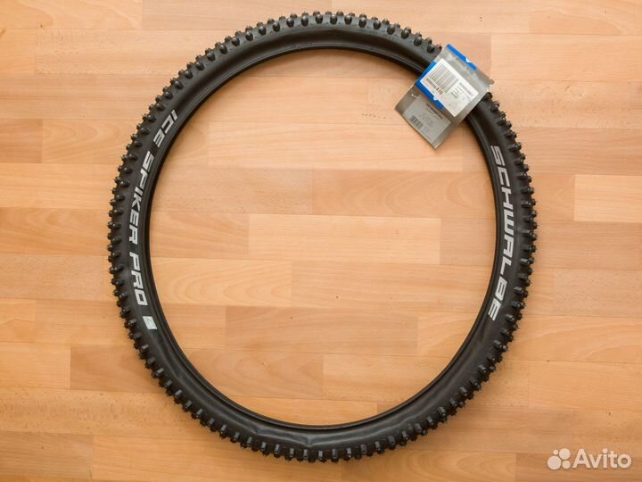 Покрышки Schwalbe Ice Spiker Pro 26x2.1 новые