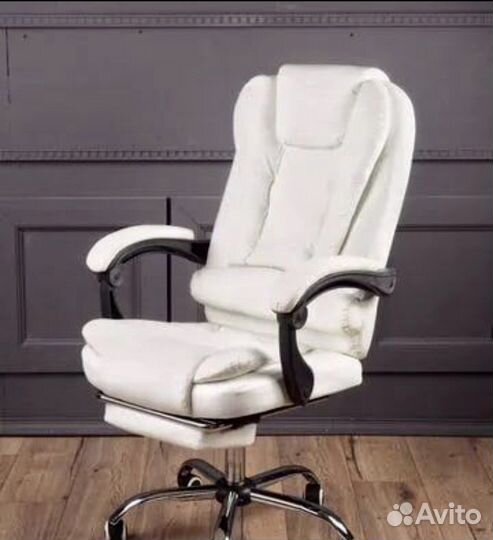 Компьютерное кресло офисное новое