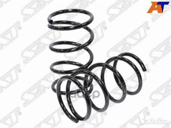 Комплект пружин 2шт передние honda CR-V RD4/5/6