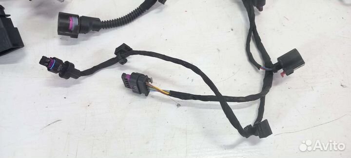 Проводка двигателя 2.0 CZP Volkswagen Tiguan 2