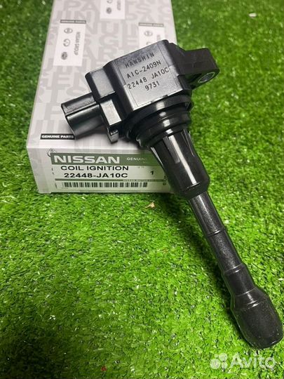 Катушка зажигания Qashqai X-Trail Koleos Teana