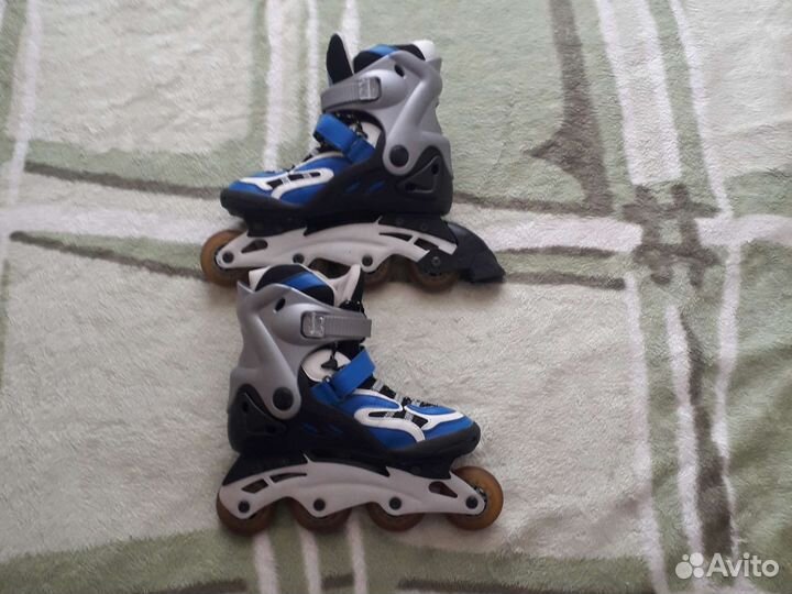 Ролики 38 размер женские