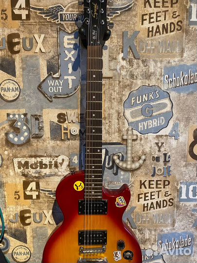 Электрогитара Epiphone Special 2 Sunburst