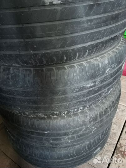 Michelin Latitude Sport 215/70 R16