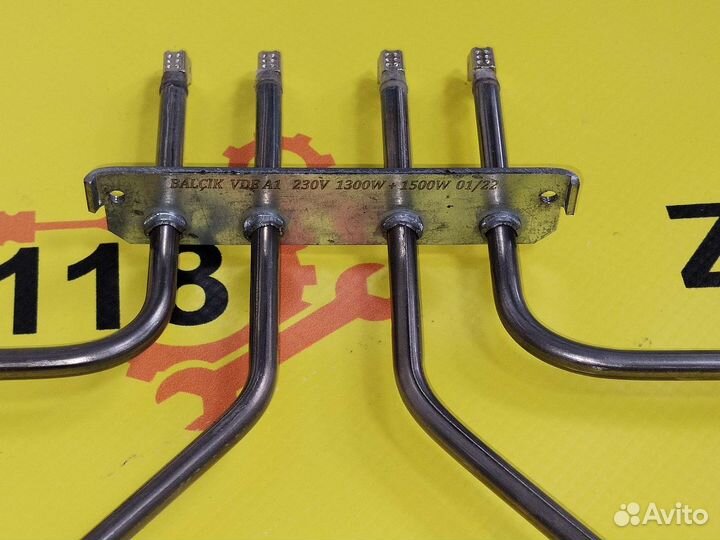 Тэн для духовки bosch 2800 W